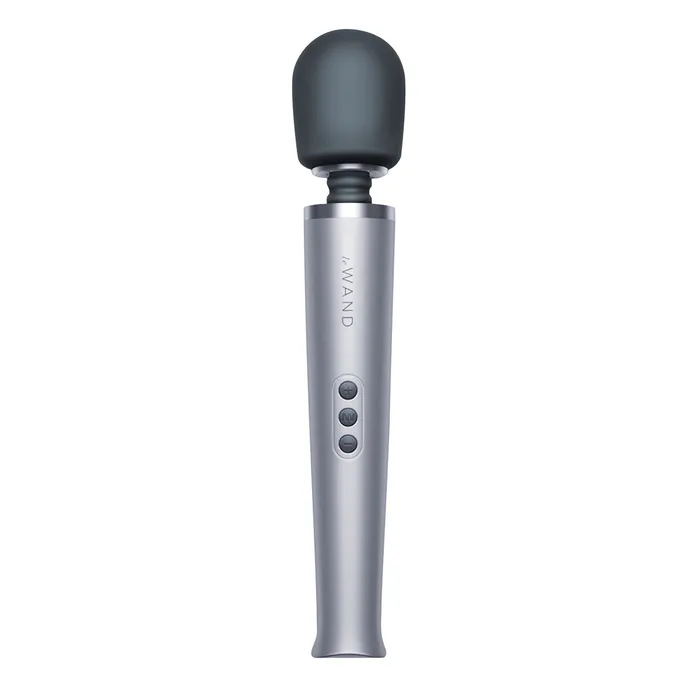 Le Wand Massager Grey Le Wand Vibrators