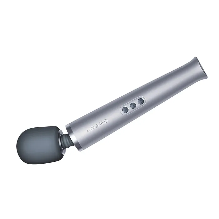 Le Wand Massager Grey Le Wand Vibrators