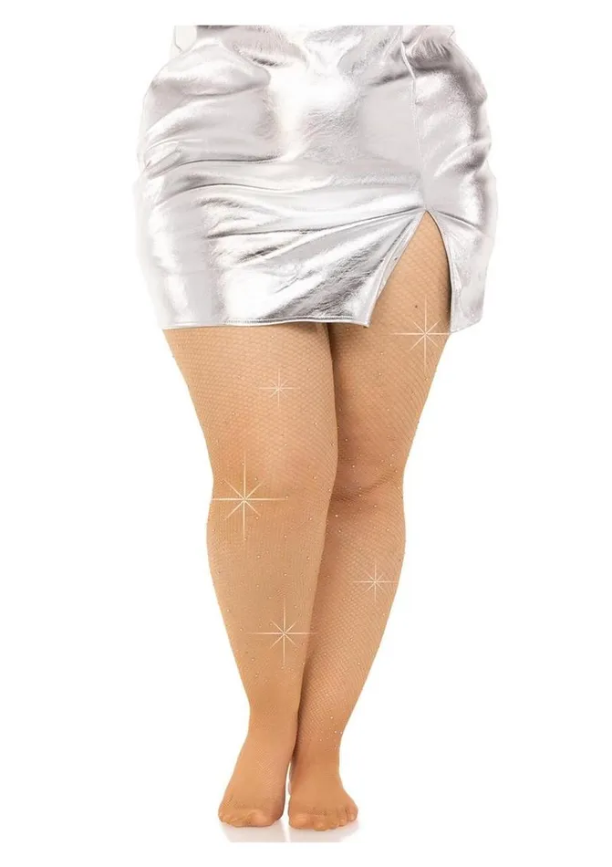Leg Avenue Male Sex Toys Leg Avenue Fishnet Crystalized Tights with Multi Sized Iridescent Rhinestones Leg Avenue Male Sex Toys Leg Avenue Fishnet Crystalized Tights with Multi Sized Iridescent Rhinestones