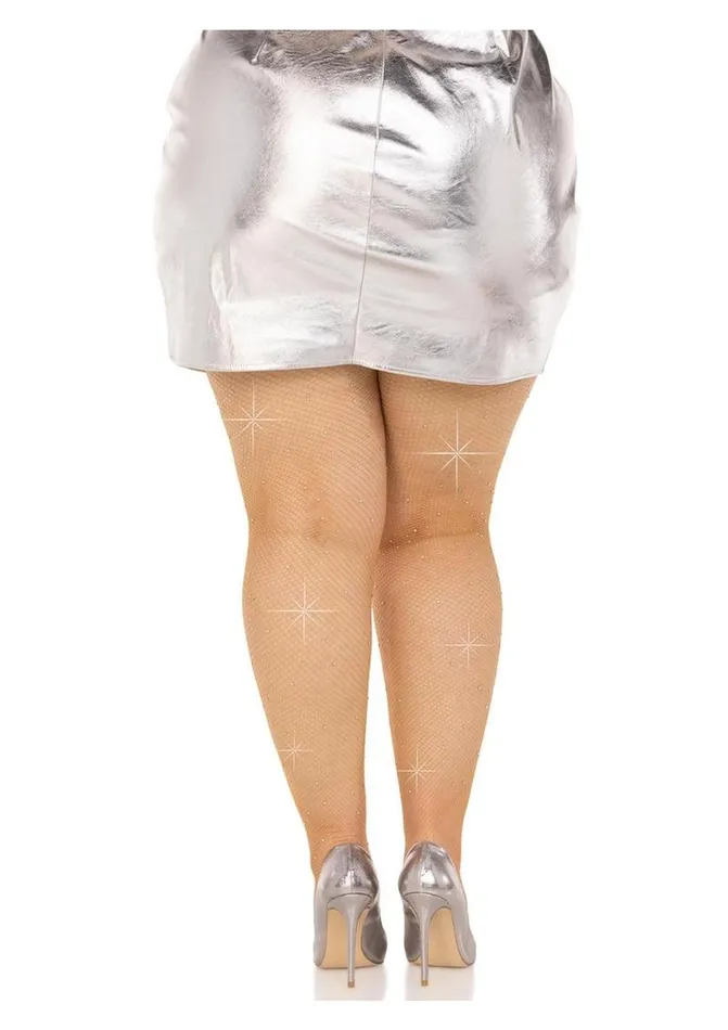 Leg Avenue Male Sex Toys Leg Avenue Fishnet Crystalized Tights with Multi Sized Iridescent Rhinestones Leg Avenue Male Sex Toys Leg Avenue Fishnet Crystalized Tights with Multi Sized Iridescent Rhinestones