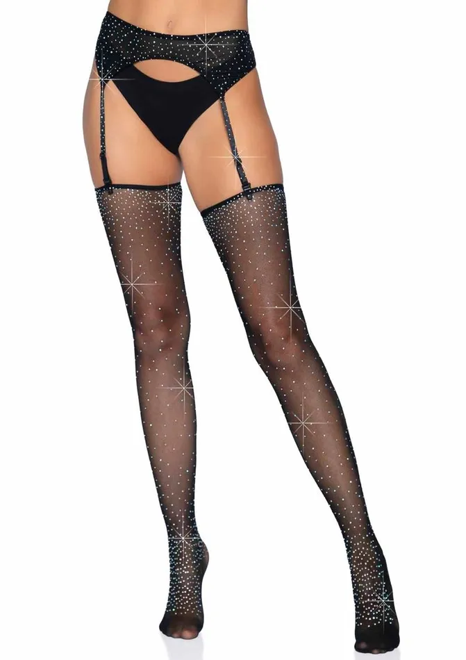Leg Avenue Rhinestone Micro Net Garter Belt and Stockings Leg Avenue Vibrators Leg Avenue Rhinestone Micro Net Garter Belt and Stockings Leg Avenue Vibrators