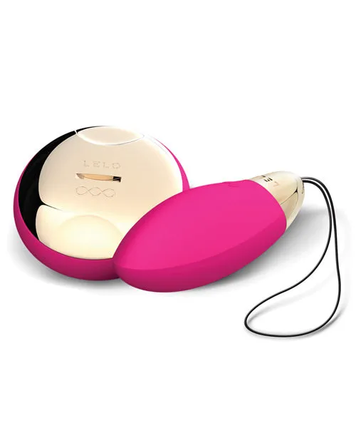 LELO Lyla 2 Bullet Massager Cerise Lelo INC Female Sex Toys