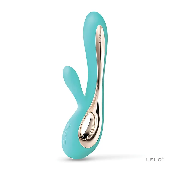 LELO Vibrators LELO Soraya 2 GSpot Vibe Aqua