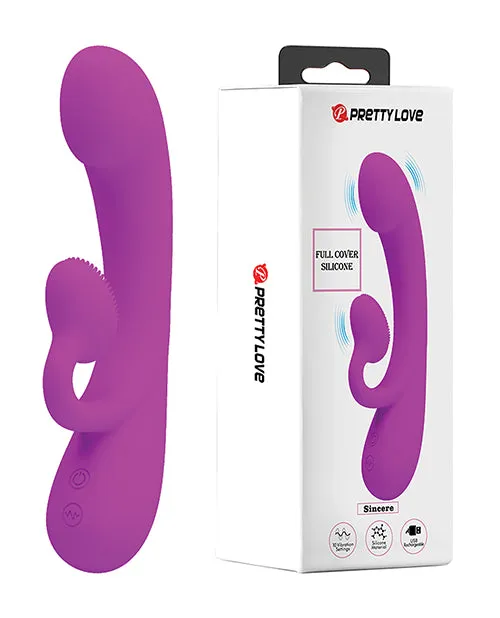 Liaoyang Baile Health Care Produ Vibrators Sincere Scrub Brush Rabbit Fuchsia Liaoyang Baile Health Care Produ Vibrators Sincere Scrub Brush Rabbit Fuchsia