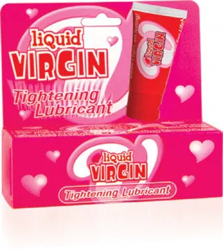 Liquid Virgin 1 Oz Bottle Hang Tab Box Strawberry Scented Nice and nasty Bz Female Sex Toys Liquid Virgin 1 Oz Bottle Hang Tab Box Strawberry Scented Nice and nasty Bz Female Sex Toys