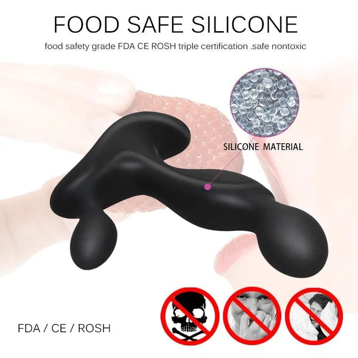 Little Nun 7 Vibration Modes Prostate Massage ADLTOYFUN Male Sex Toys