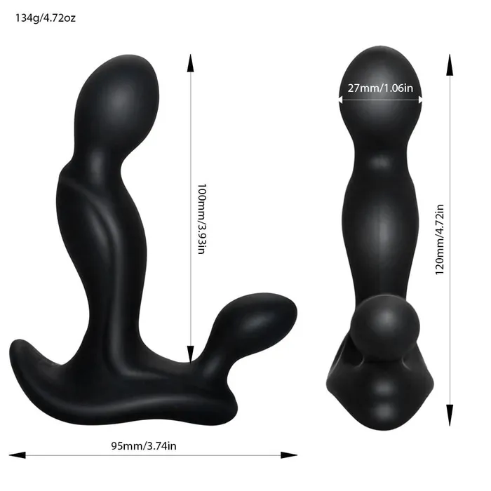 Little Nun 7 Vibration Modes Prostate Massage ADLTOYFUN Male Sex Toys