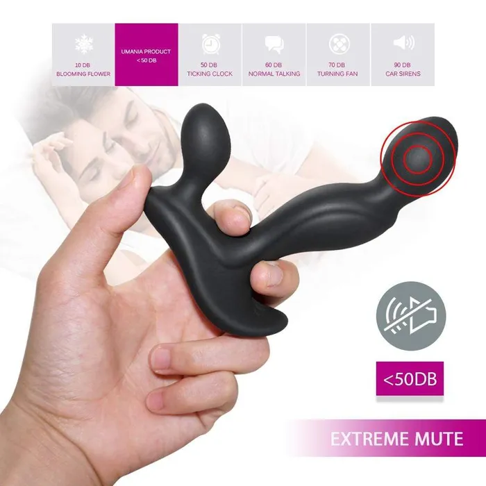 Little Nun 7 Vibration Modes Prostate Massage ADLTOYFUN Male Sex Toys
