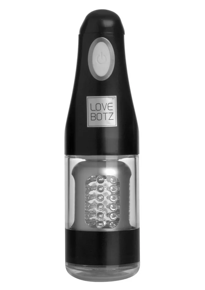 Lovebotz Lovebotz Ultra Bator Thrusting and Swirling Automatic Stroker Male Sex Toys