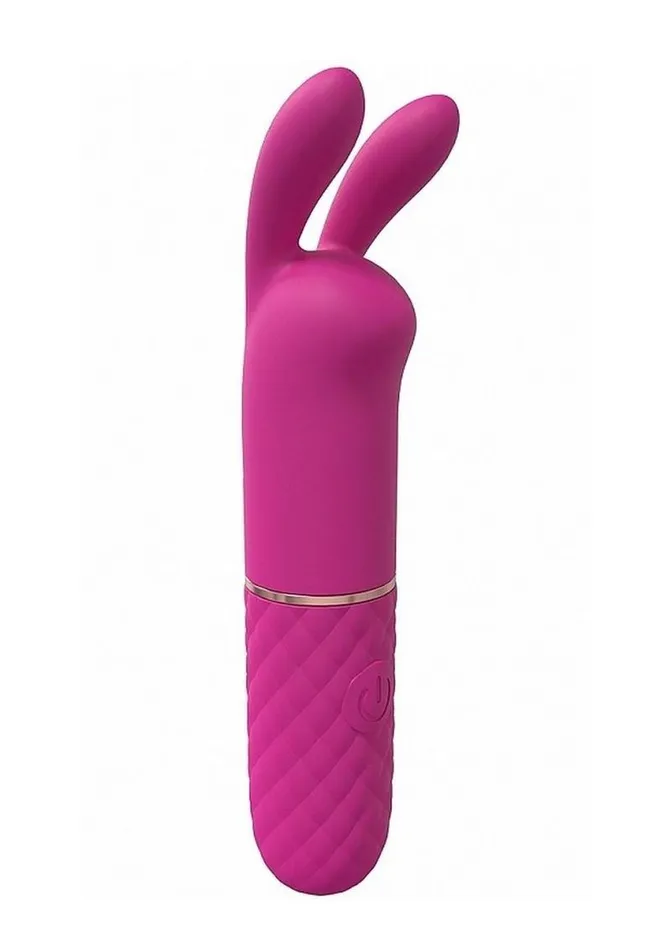 Loveline Female Sex Toys Loveline Dona Mini Rabbit Silicone Rechargeable Vibrator Loveline Female Sex Toys Loveline Dona Mini Rabbit Silicone Rechargeable Vibrator
