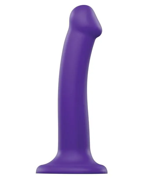 Lovely Planet StrapOnMe Silicone Bendable Dildo Female Sex Toys