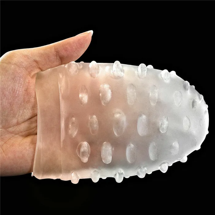Lovetoy Male Sex Toys Lovetoy Giant Egg Stamina Nodules Male Masturbator