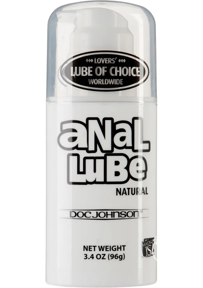 Lubricants Doc Johnson Anal Lubricant