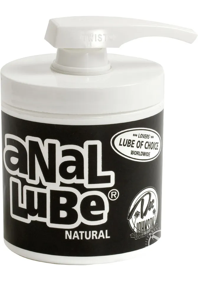 Lubricants Doc Johnson Anal Lubricant