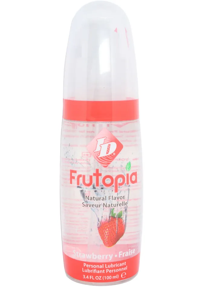 Lubricants Frutopia Id Frutopia Water Based Flavored Lubricant Strawberry Lubricants Frutopia Id Frutopia Water Based Flavored Lubricant Strawberry
