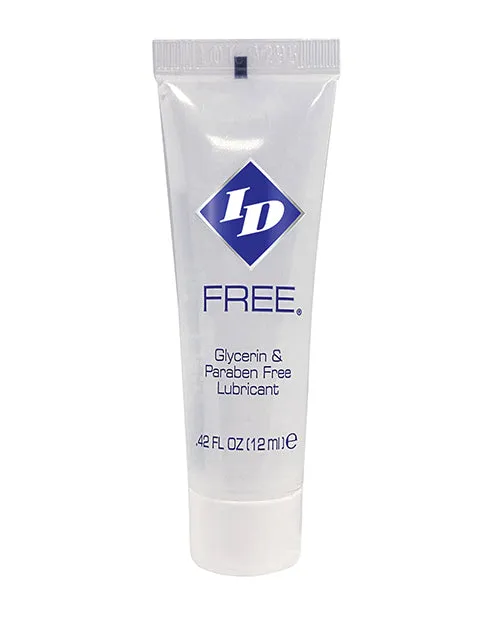 Lubricants ID Free Water Based Lubricant 12ml Westridge Laboratories