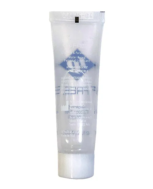 Lubricants ID Free Water Based Lubricant 12ml Westridge Laboratories