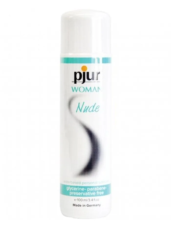 Lubricants pjur pjur Nude Lube WaterBased Lubricant