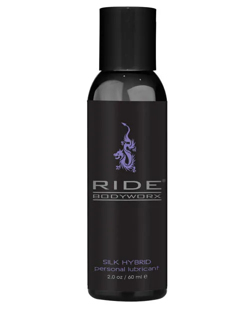Lubricants Sliquid LLC Ride BodyWorx Silk Hybrid Lubricant 2 oz