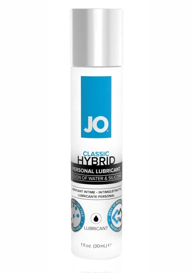 Lubricants System JO JO Classic Hybrid Personal Lubricant