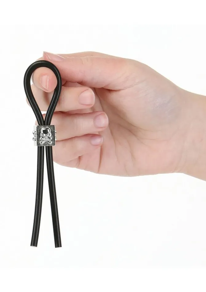 Lux Active Male Sex Toys Lux Active Tether Adjustable Silicone Cock Tie