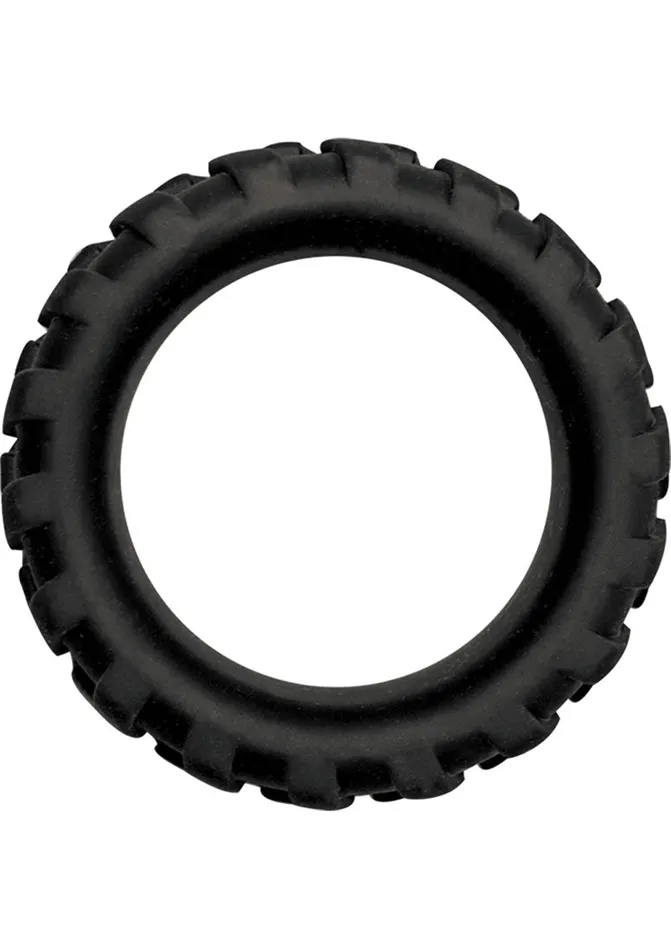 Mack Tuff X Large Tire Silicone Cock Ring Mack Tuff Male Sex Toys Mack Tuff X Large Tire Silicone Cock Ring Mack Tuff Male Sex Toys
