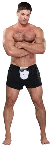 Male Power Male Sex Toys Male Power Tuxedo Boxer Male Power Male Sex Toys Male Power Tuxedo Boxer