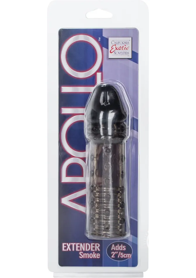 Male Sex Toys Apollo Apollo Extender Textured Sleeve Male Sex Toys Apollo Apollo Extender Textured Sleeve