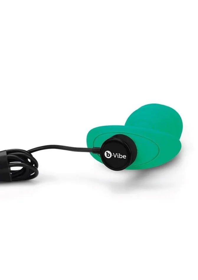 Male Sex Toys bVibe BVibe Twist Textured Rechargeable Silicone Anal Plug Male Sex Toys bVibe BVibe Twist Textured Rechargeable Silicone Anal Plug