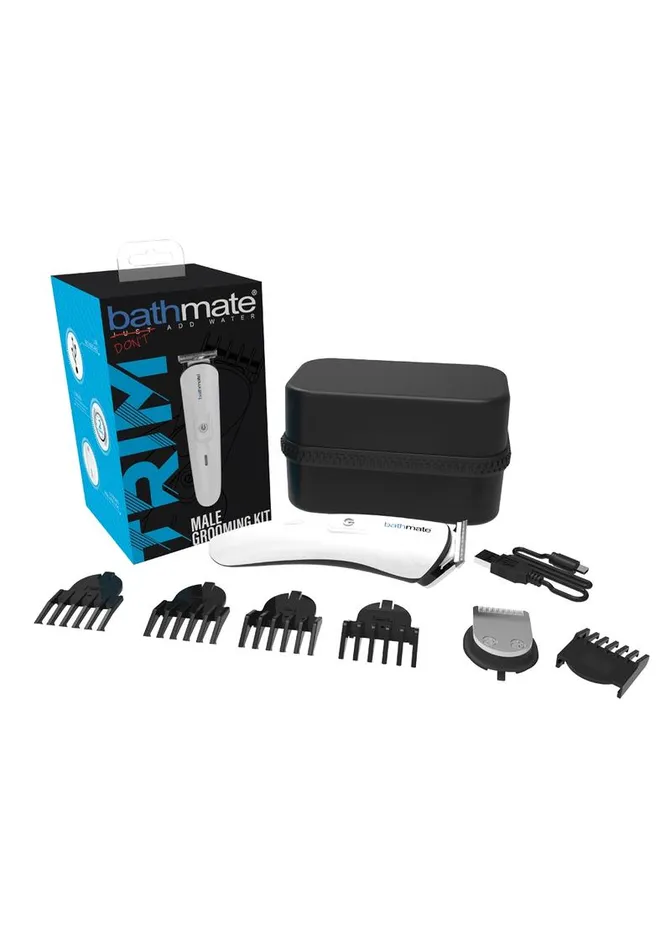 Male Sex Toys Bathmate Bathmate Trim Male Grooming Kit Male Sex Toys Bathmate Bathmate Trim Male Grooming Kit