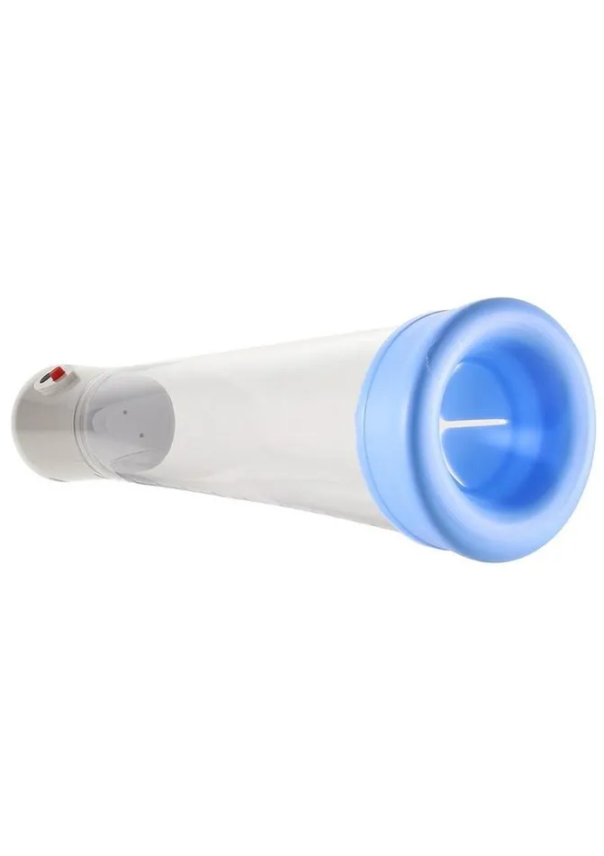 Male Sex Toys Commander Extra Large Electric Rechargeable Pump Commander Male Sex Toys Commander Extra Large Electric Rechargeable Pump Commander