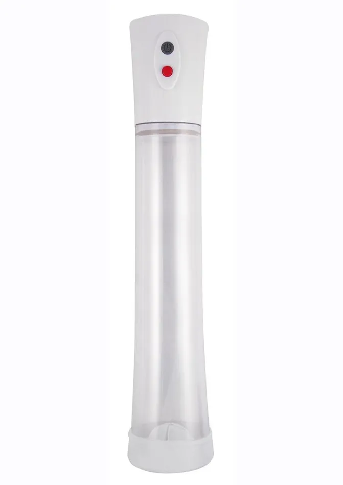 Male Sex Toys Commander Extra Large Electric Rechargeable Pump Commander Male Sex Toys Commander Extra Large Electric Rechargeable Pump Commander