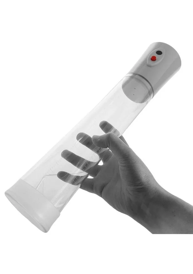 Male Sex Toys Commander Extra Large Electric Rechargeable Pump Commander Male Sex Toys Commander Extra Large Electric Rechargeable Pump Commander