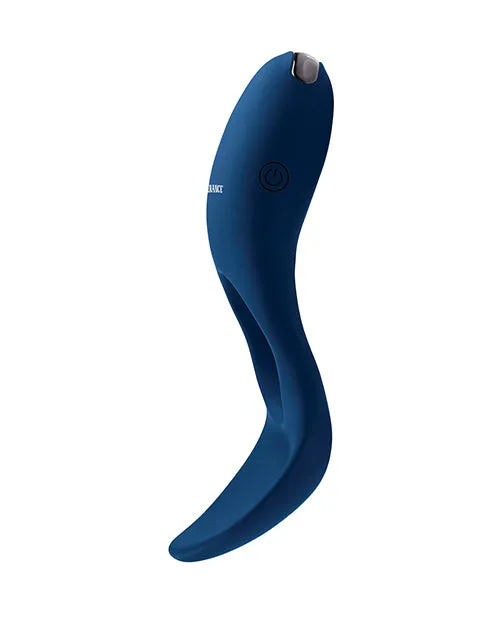 Male Sex Toys Evolved Novelties INC Zero Tolerance Cup em Cock Ring Blue
