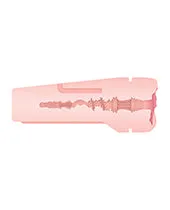 Male Sex Toys Evolved Novelties INC Zero Tolerance Grip It Vaginal Stroker Light
