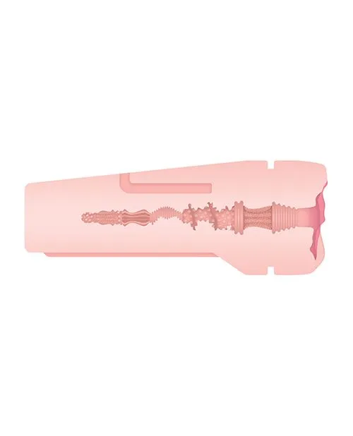 Male Sex Toys Evolved Novelties INC Zero Tolerance Grip It Vaginal Stroker Light