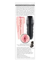 Male Sex Toys Evolved Novelties INC Zero Tolerance Grip It Vaginal Stroker Light