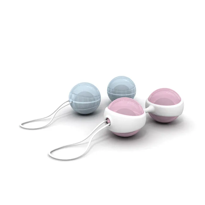Male Sex Toys LELO Luna Beads White LELO Male Sex Toys LELO Luna Beads White LELO
