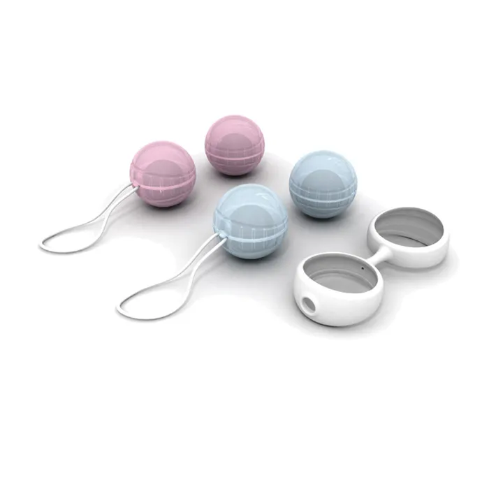 Male Sex Toys LELO Luna Beads White LELO Male Sex Toys LELO Luna Beads White LELO