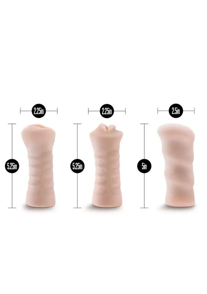 Male Sex Toys M for Men M For Men Soft and Wet SelfLubricating Vibrating Masturbator Kit