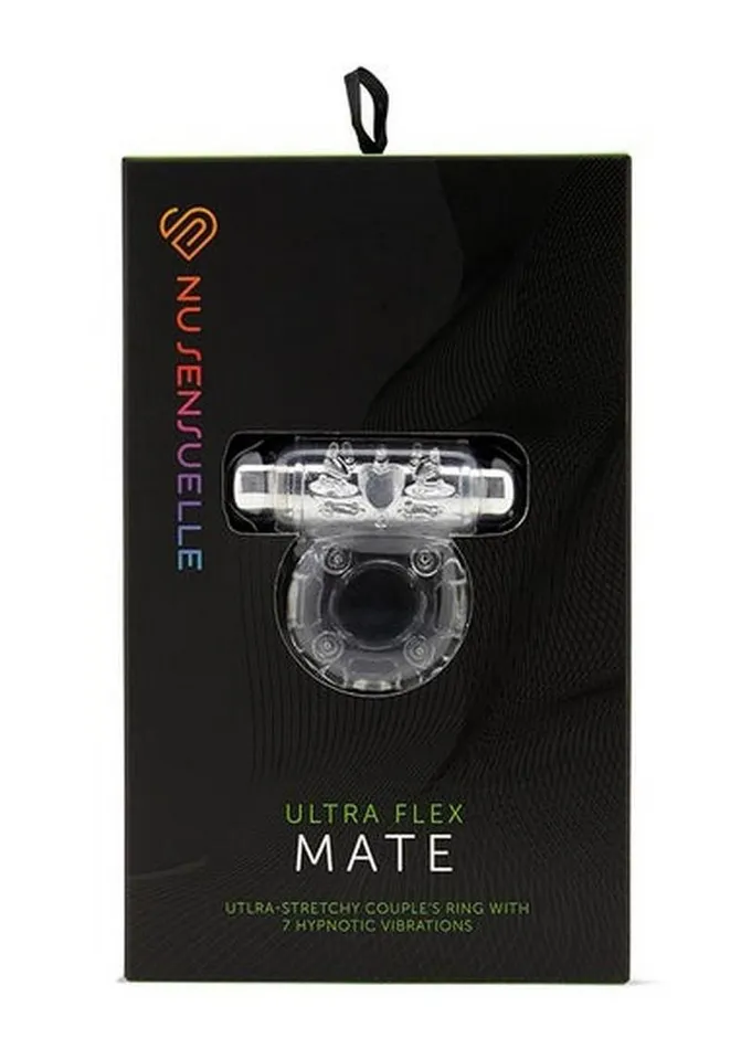 Male Sex Toys Nu Sensuelle Nu Sensuelle Bullet Ring Rechargeable Vibrating Cock Ring Male Sex Toys Nu Sensuelle Nu Sensuelle Bullet Ring Rechargeable Vibrating Cock Ring