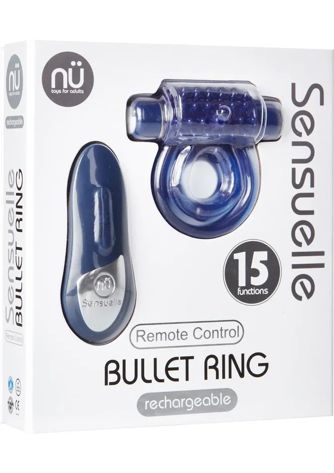 Male Sex Toys Nu Sensuelle Remote Control Bullet Ring Rechargeable Vibrating Cock Ring Nu Sensuelle Male Sex Toys Nu Sensuelle Remote Control Bullet Ring Rechargeable Vibrating Cock Ring Nu Sensuelle