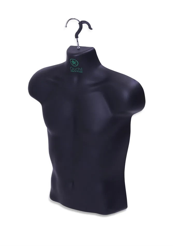 Male Sex Toys Ouch Gitd Mannequin Torso Male Shots America Male Sex Toys Ouch Gitd Mannequin Torso Male Shots America
