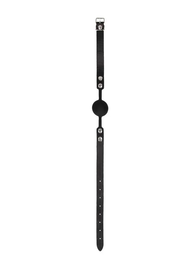 Male Sex Toys Ouch Ouch Silicone Ball Gag with Adjustable Bonded Leather Straps Male Sex Toys Ouch Ouch Silicone Ball Gag with Adjustable Bonded Leather Straps