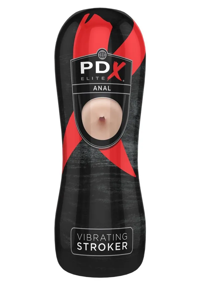 Male Sex Toys PDX Elite Pipedream Extreme Elite Vibrating Anal Masturbator with Bullet Butt Male Sex Toys PDX Elite Pipedream Extreme Elite Vibrating Anal Masturbator with Bullet Butt