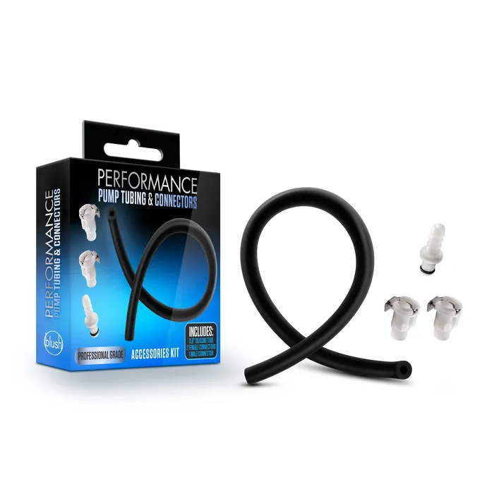 Male Sex Toys Performance Pump Tubing and Connectors Accessories Kit Performance Male Sex Toys Performance Pump Tubing and Connectors Accessories Kit Performance