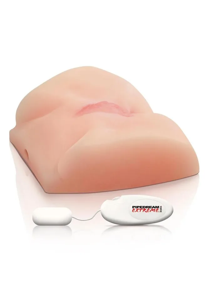 Male Sex Toys Pipedream Extreme Toyz Pipedream Extreme Toyz BigAss Vibrating Masturbator Pussy and Butt Male Sex Toys Pipedream Extreme Toyz Pipedream Extreme Toyz BigAss Vibrating Masturbator Pussy and Butt