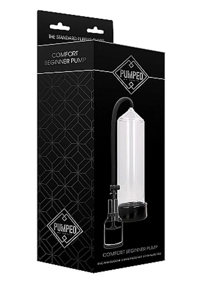 Male Sex Toys Pumped Pumped By Shots Comfort Beginner Penis Pump Male Sex Toys Pumped Pumped By Shots Comfort Beginner Penis Pump