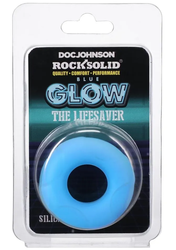 Male Sex Toys Rock Solid Rock Solid Lifesaver Glow In The Dark Silicone Cock Ring Male Sex Toys Rock Solid Rock Solid Lifesaver Glow In The Dark Silicone Cock Ring