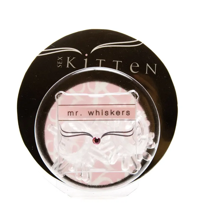 Male Sex Toys Sex Kitten Sex Kitten Mr Whiskers 2pc Penis Ring Set